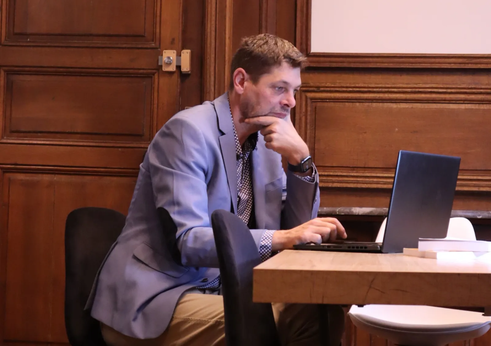 Expert d’assuré indépendant aux côtés d’un assuré